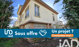 Maison 7 Pièces 121 m² à vendre à Montigny-lès-Metz (57950)