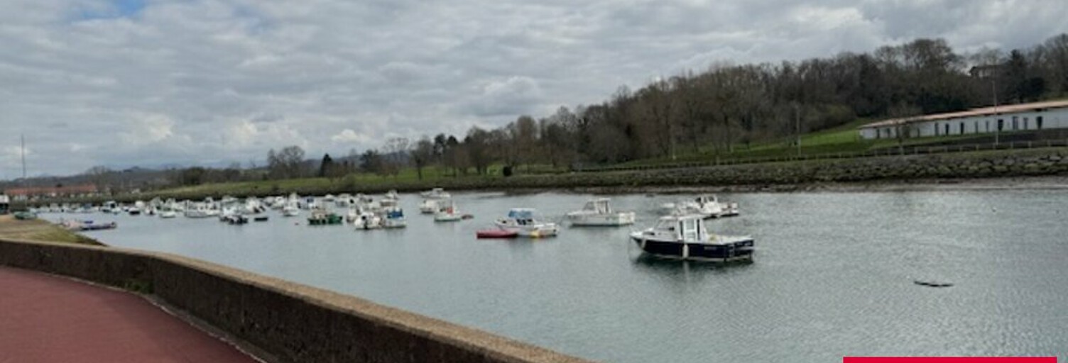 Bureau  106 m² à louer à Saint-Jean-de-Luz (64500)