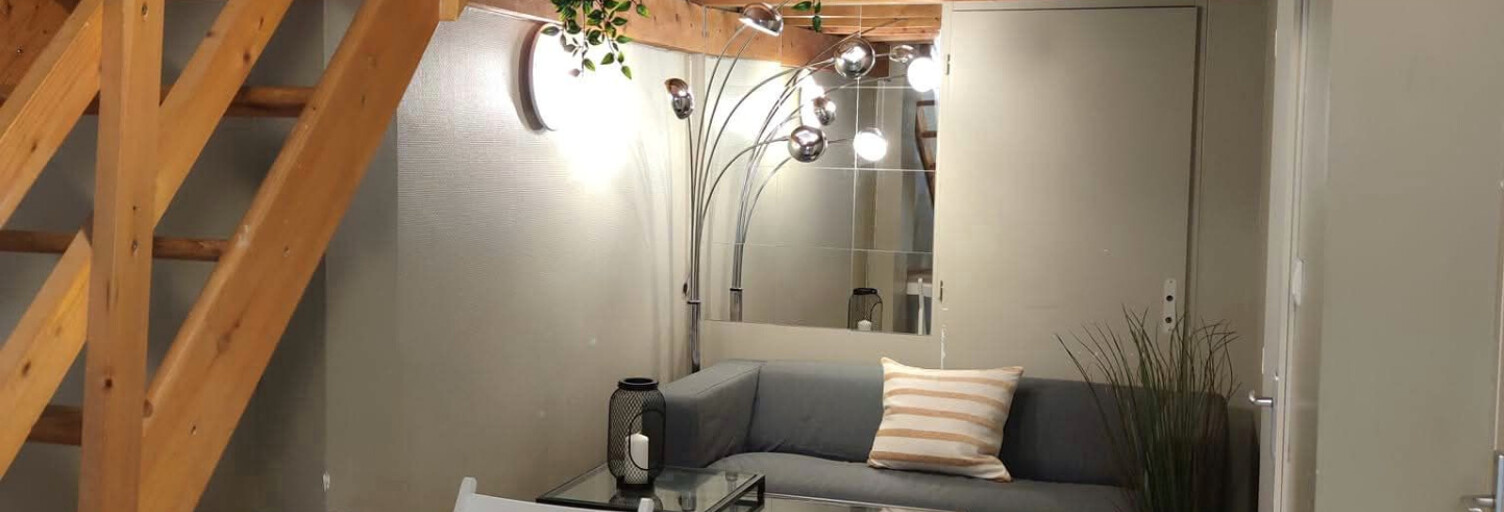 Appartement 2 Pièces 59 m² à vendre à Lyon 7 (69007)