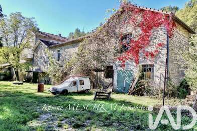 Maison 10 pièces 450000 €