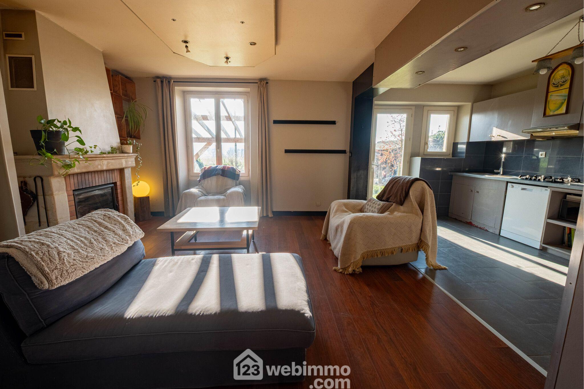 Agence immobilière de 123webimmo Agence Chalonnaise