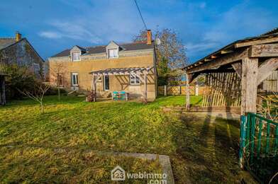 Maison 5 pièces 329000 €