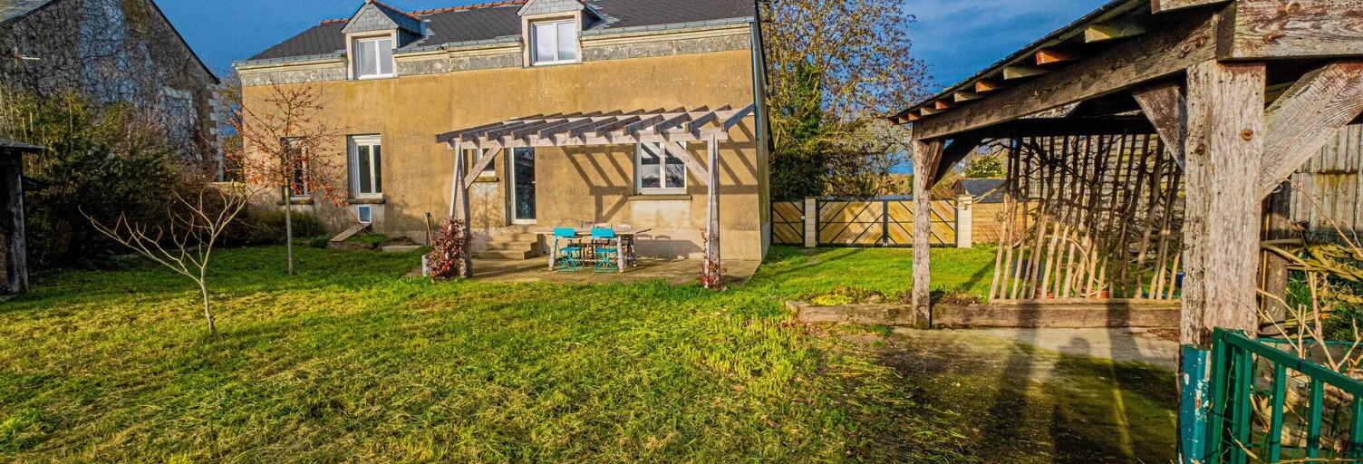 Maison 5 Pièces 138 m² à vendre à Chalonnes-sur-Loire (49290)
