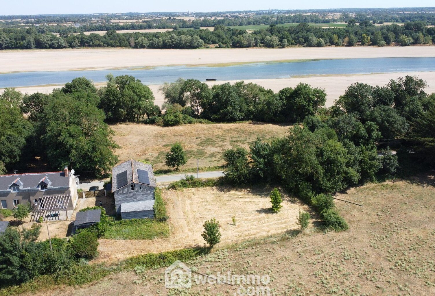 Maison - 138m² - Chalonnes-sur-Loire — photo 1