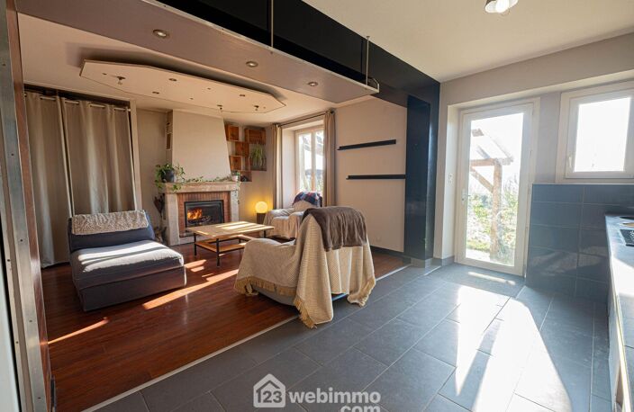 Maison - 138m² - Chalonnes-sur-Loire — photo 4