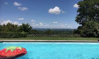 Maison 7 Pièces 198 m² à vendre à Moras-en-Valloire (26210)