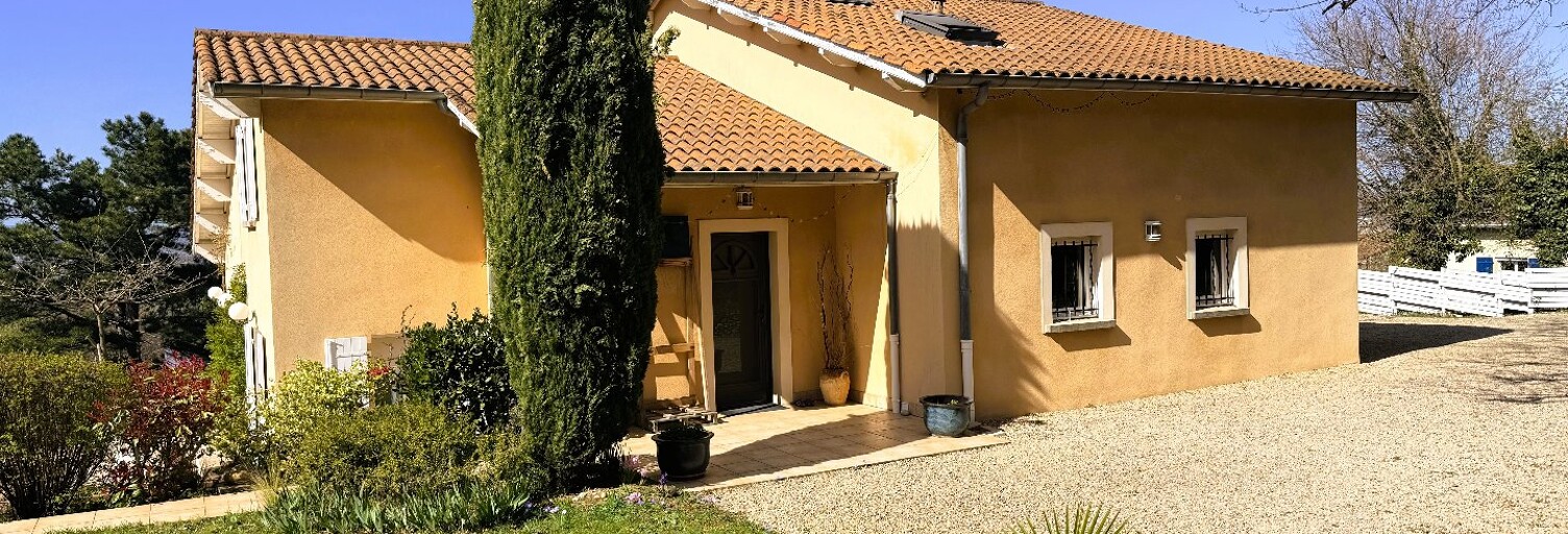 Maison 7 Pièces 198 m² à vendre à Moras-en-Valloire (26210)