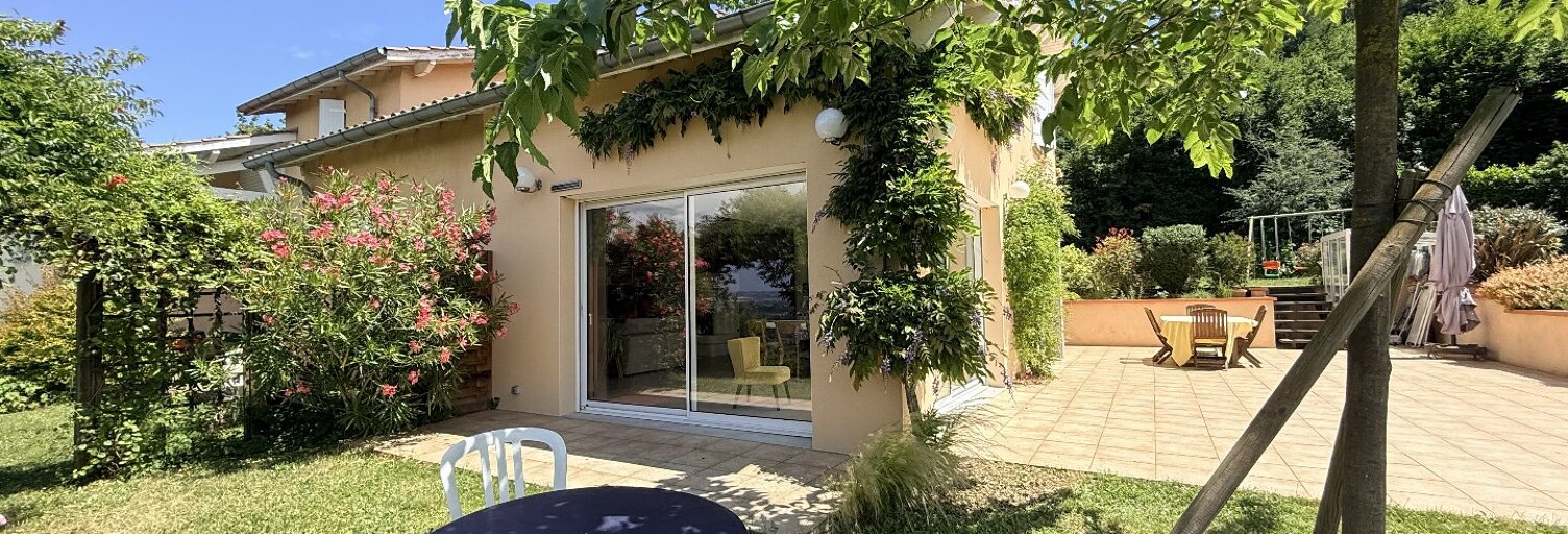 Maison 7 Pièces 198 m² à vendre à Moras-en-Valloire (26210)