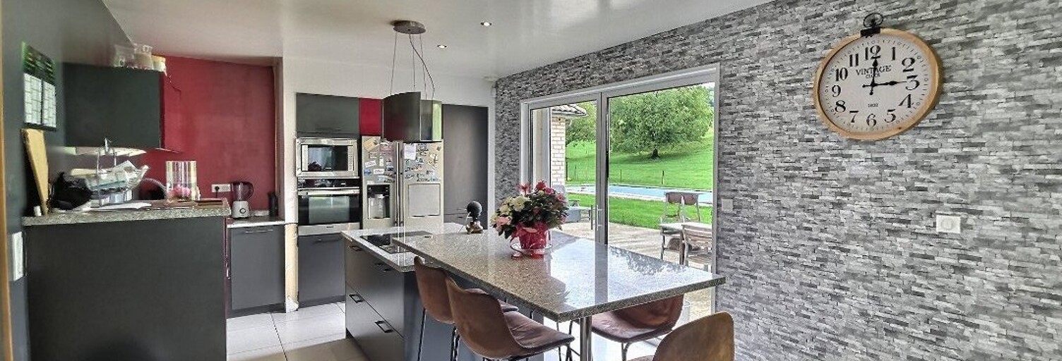 Maison 5 Pièces 155 m² à vendre à Margut (08370)