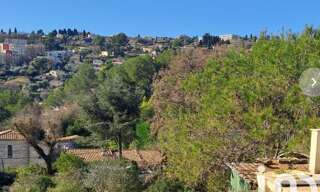Terrain  1423 m² à vendre à Vence (06140)