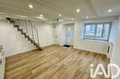 Maison 2 pièces 76900 €