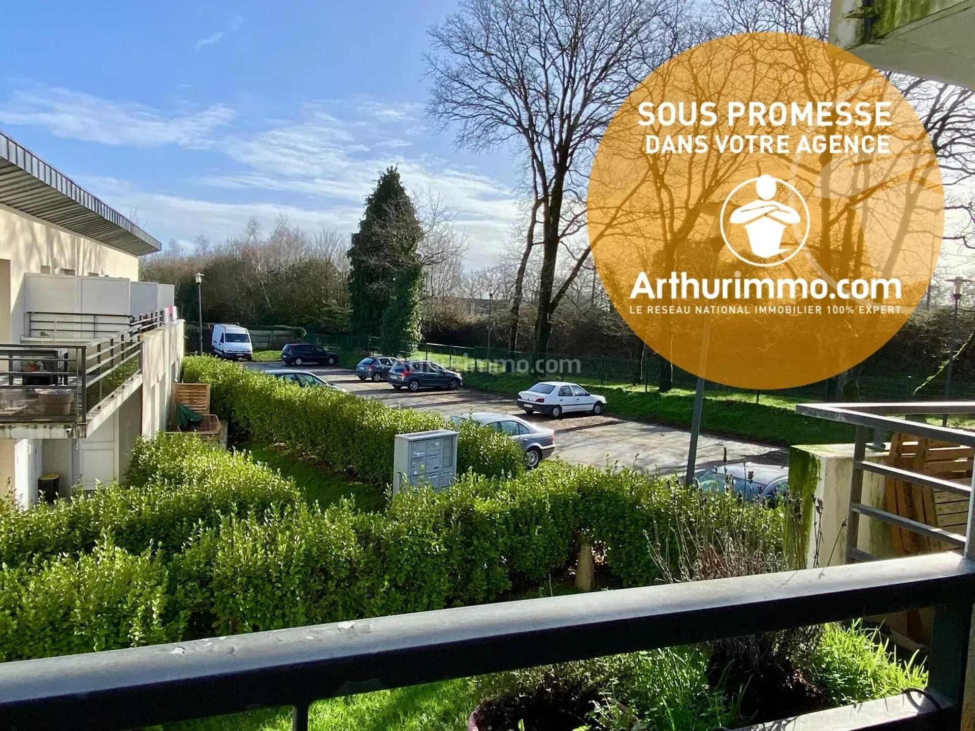 Appartement 2 pièces 40 m² · à Vannes · 40 m² · 149 000 €