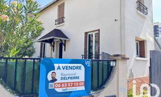 Maison 4 Pièces 63 m² à vendre à Gagny (93220)