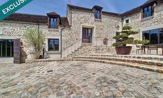 Maison 7 Pièces 294 m² à vendre à Brie-Comte-Robert (77170)