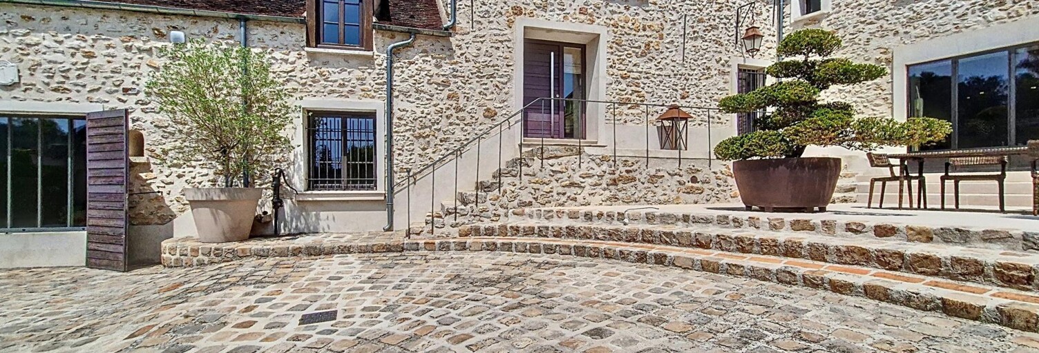 Maison 7 Pièces 294 m² à vendre à Brie-Comte-Robert (77170)