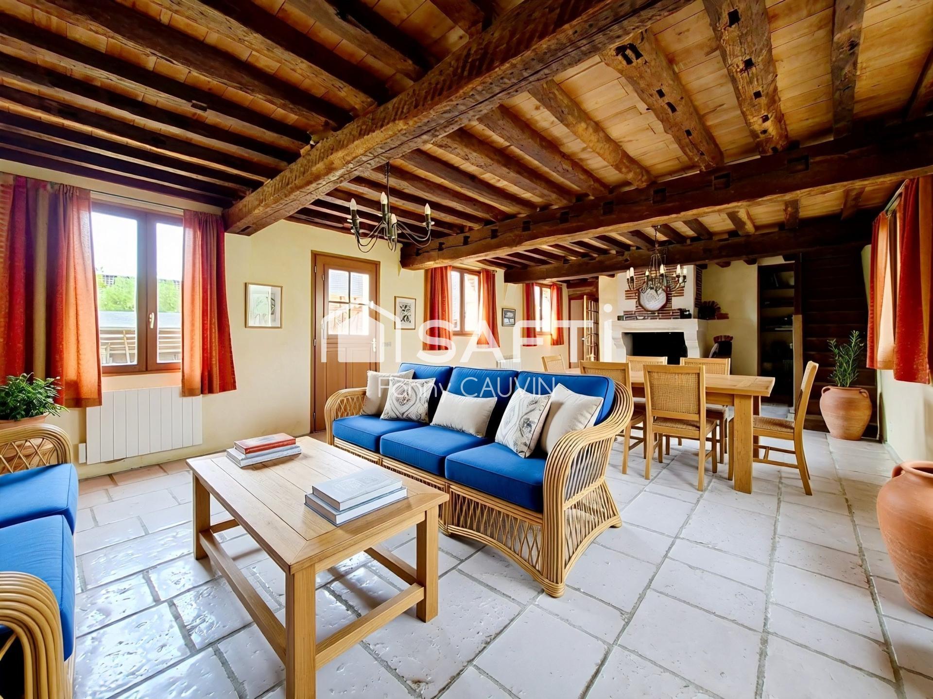 Agence immobilière de SAFTI