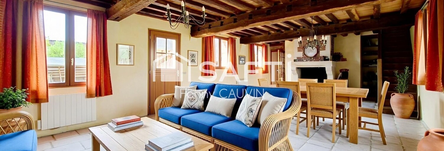 Maison 7 Pièces 202 m² à vendre à Froissy (60480)