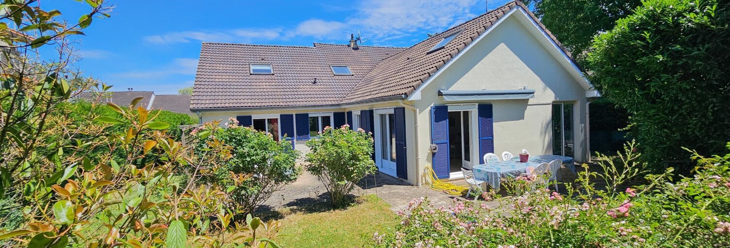 Maison 10 Pièces 227 m² à vendre à Ballainvilliers (91160)