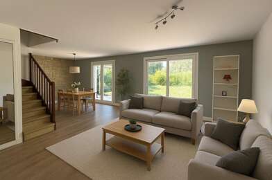 Maison 8 pièces 469000 €