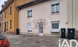 Immeuble  133 m² à vendre à Raon-l'Étape (88110)