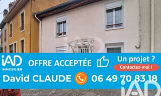 Immeuble  133 m² à vendre à Raon-l'Étape (88110)