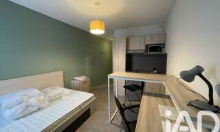 Appartement 1 Pièce 18 m² à vendre à Reims (51100)