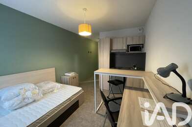 Appartement 1 pièces 60000 €