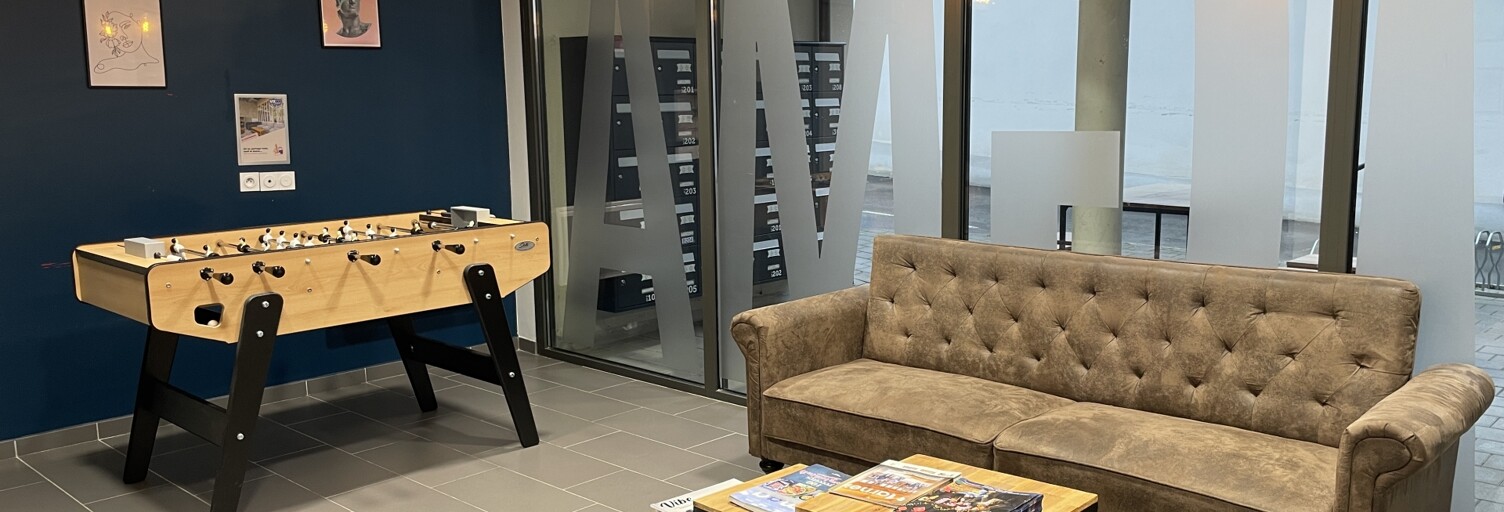 Appartement 1 Pièce 18 m² à vendre à Reims (51100)