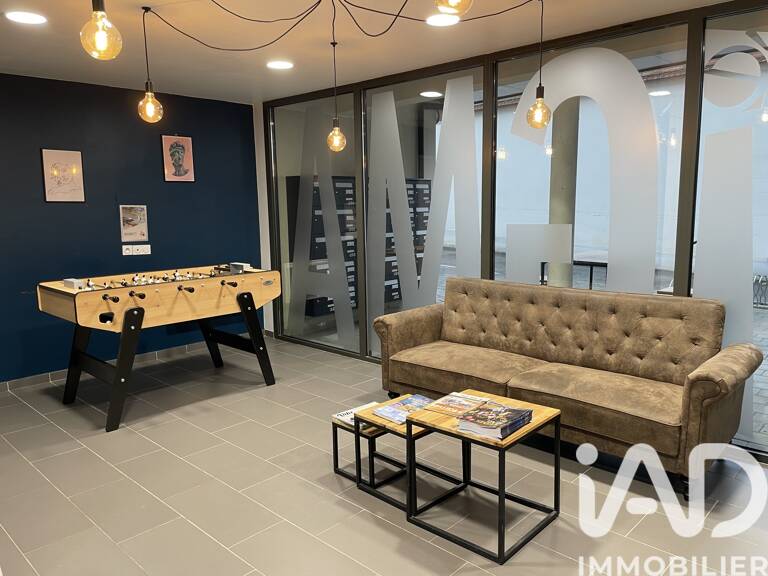 Vente Studio 1 pièce — photo 1