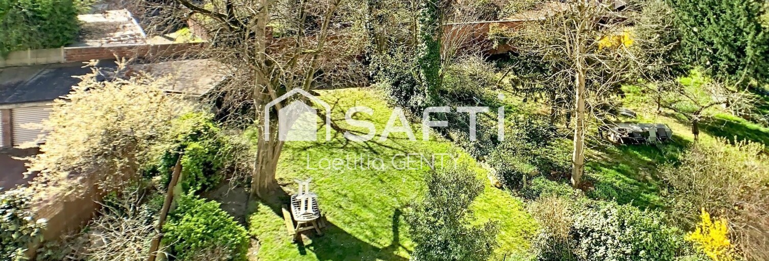 Appartement 3 Pièces 76 m² à vendre à Colombes (92700)