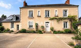 Maison 7 Pièces 229 m² à vendre à Louans (37320)