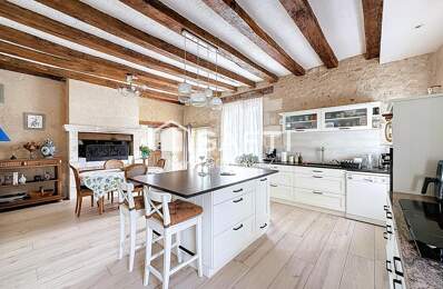 Presbytère emblématique au Sud de Tours, véritable trésor du XVIIIe siècle — photo du bien