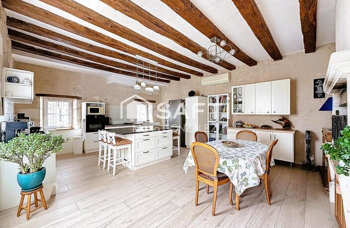Presbytère emblématique au Sud de Tours, véritable trésor du XVIIIe siècle — photo 3