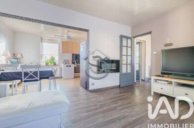 Maison 4 pièces 134000 €