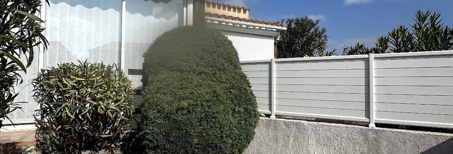 Appartement 3 Pièces 37 m² à vendre à Agde (34300)