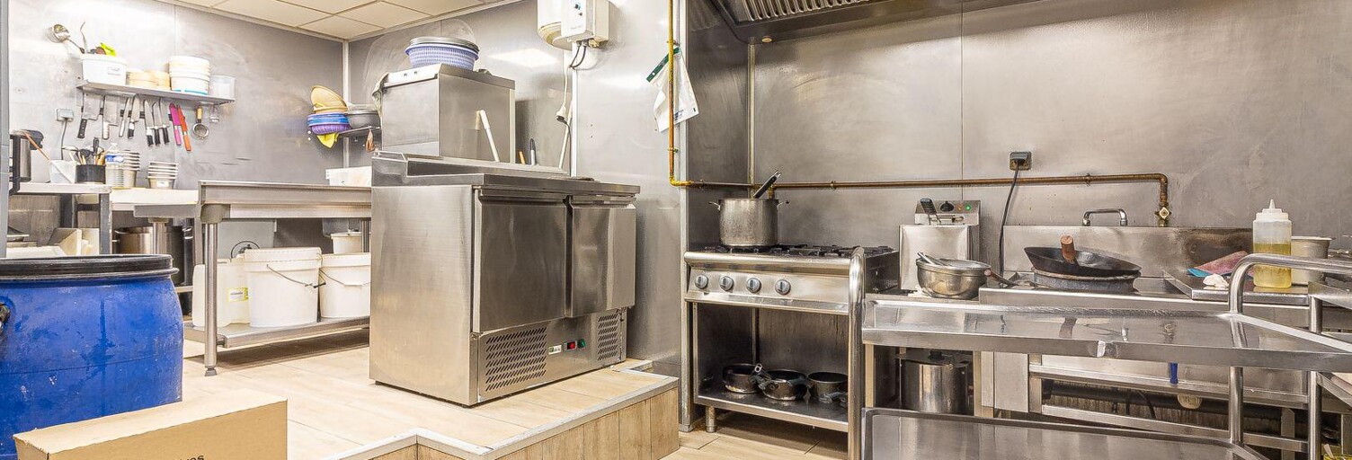 Commerce  100 m² à vendre à Lyon 7 (69007)