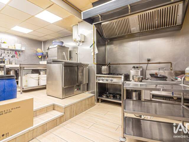 Vente Restaurant 100 m&sup2; — photo du bien