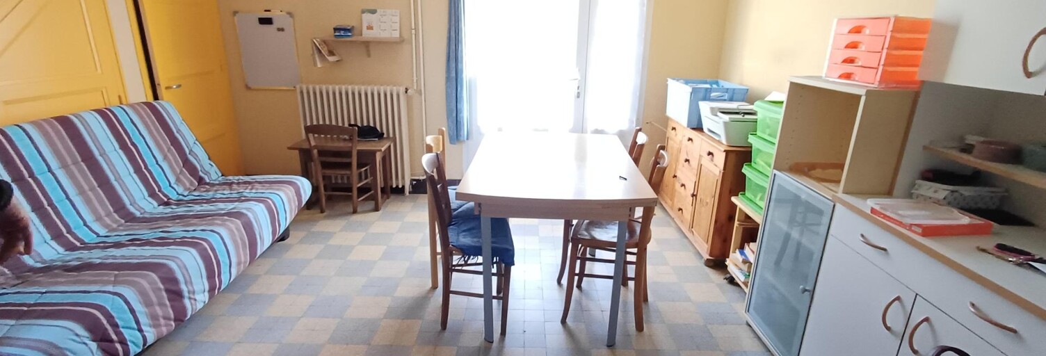 Maison 3 Pièces 54 m² à vendre à Cloyes-les-Trois-Rivières (28220)
