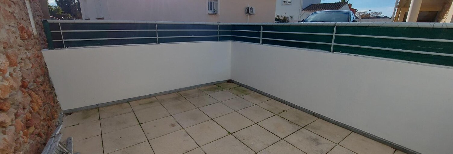 Appartement 1 Pièce 18 m² à louer à Balaruc-les-Bains (34540)