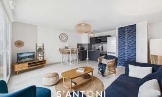 Appartement 3 Pièces 72 m² à vendre à Sète (34200)