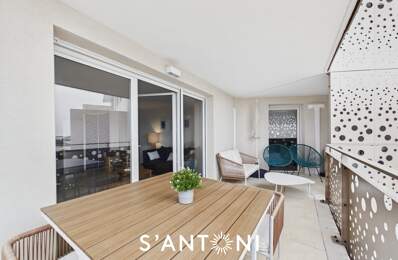 Appartement en résidence — photo du bien