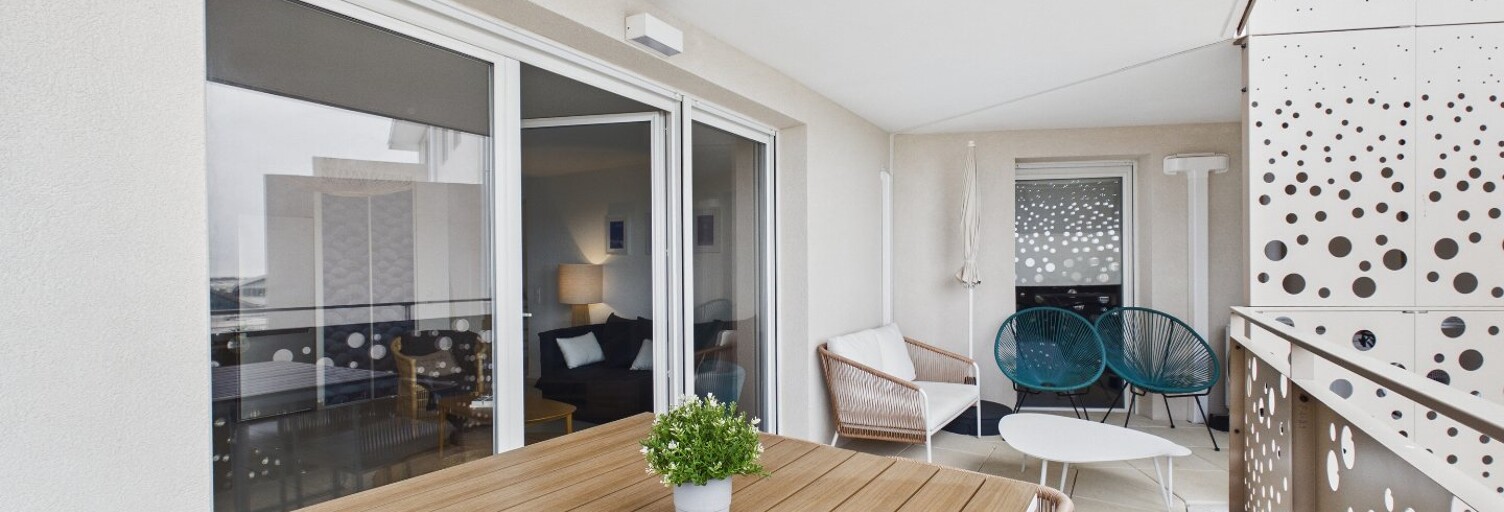 Appartement 3 Pièces 72 m² à vendre à Sète (34200)
