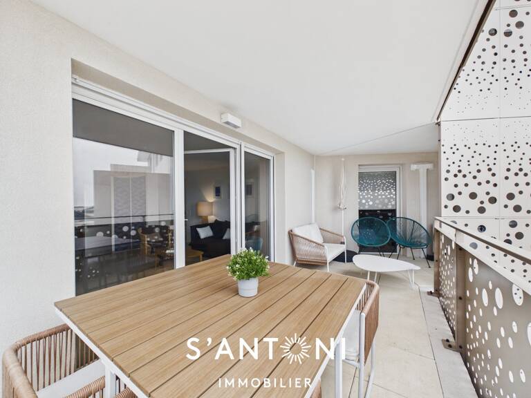 Appartement en résidence — photo 1