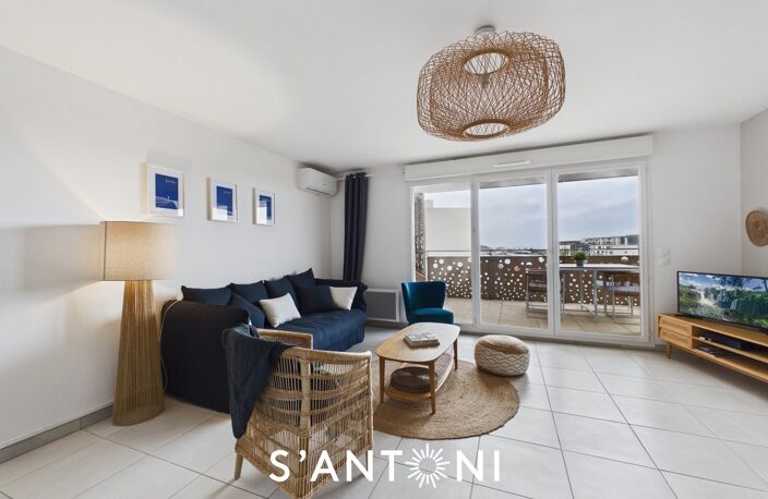 Appartement en résidence — photo 3