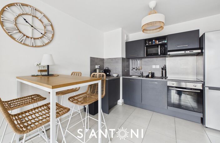Appartement en résidence — photo 4