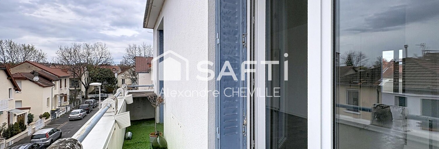 Appartement 4 Pièces 69 m² à vendre à Vichy (03200)