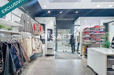 Commerce 3 pièces 124000 €