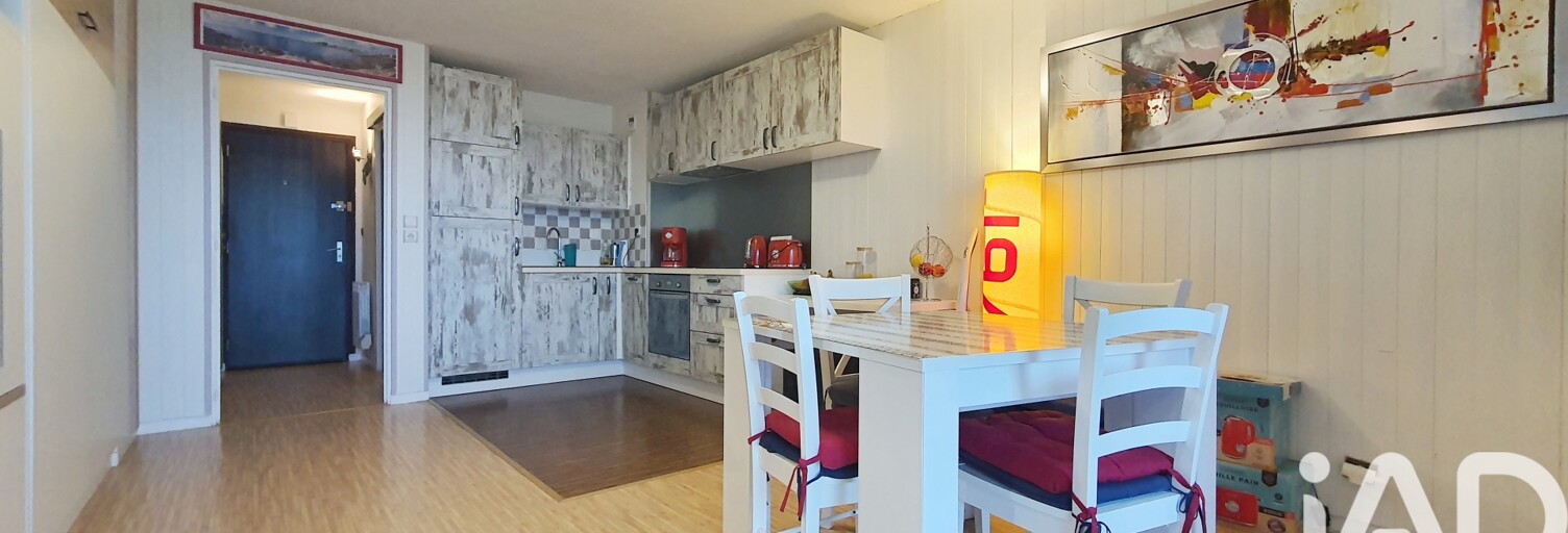 Appartement 1 Pièce 29 m² à vendre à Plœmeur (56270)