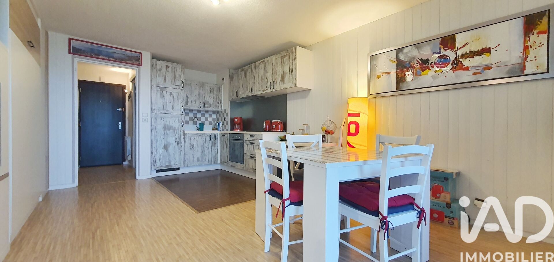 Vente Studio 1 pièce - Photo 2