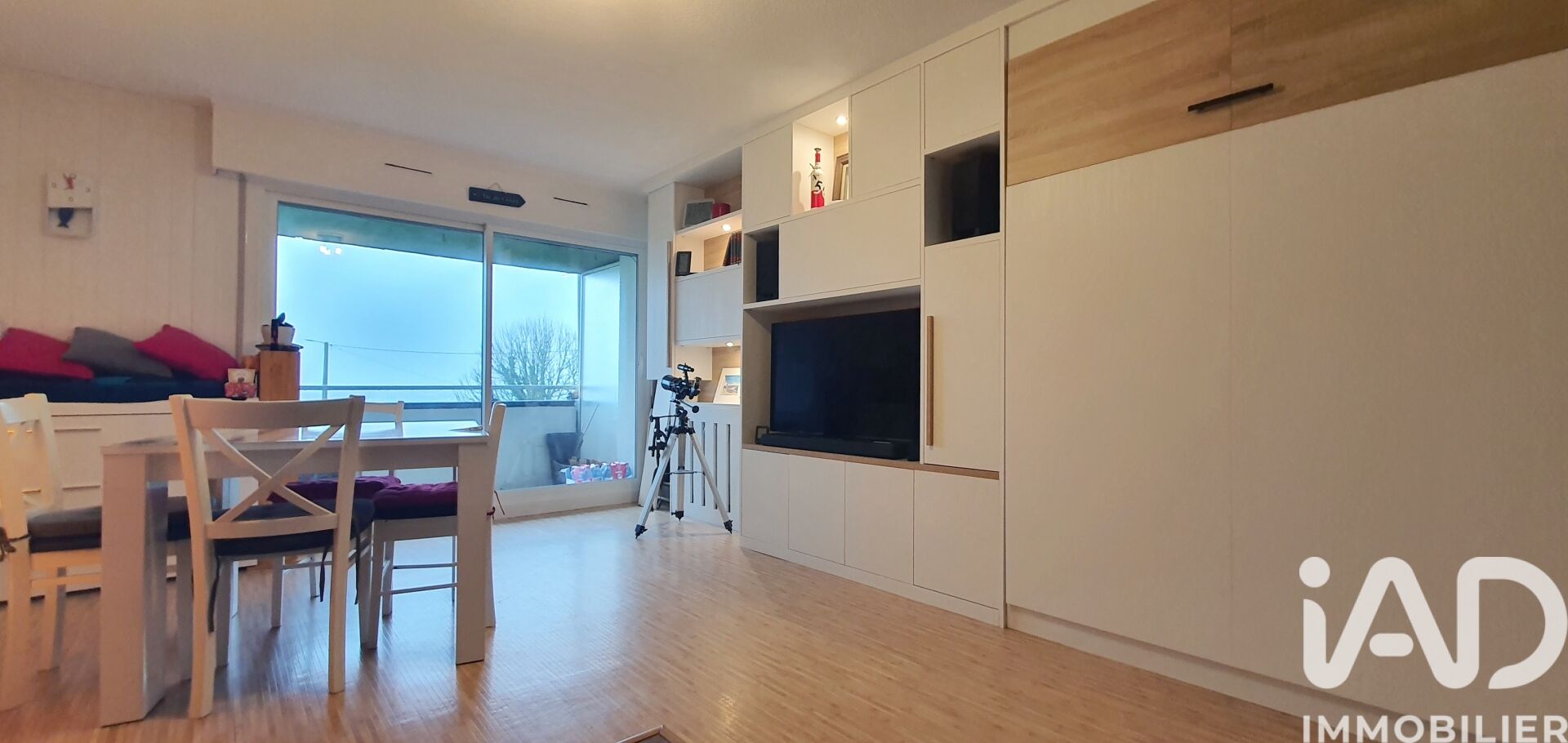 Vente Studio 1 pièce - Photo 3